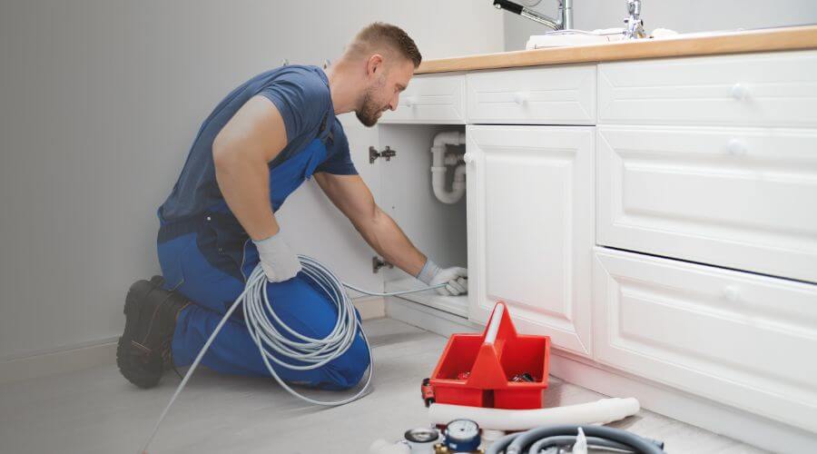 Professional emergency leak repair services in Jackson Center, OH